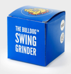 Picador The Bulldog Swing Grinder 4 Partes Molinillo - comprar online