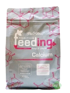 Powder Feeding Calcium Calcio 500g