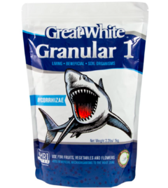 GREAT WHITE Micorrizas Granular 1 - 4oz 113g