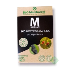 Mamboreta M Jumkan Insecticida Acaricida Organico 250cm3