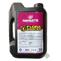 Fertilizante Namaste Flora Booster 2 Litros Floracion