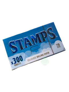 Papel Celulosa Stamps Ecobloc X300 Hojas - GABBA GROW