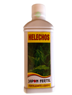 Fertilizante Japon fértil Helechos 260cc