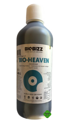 Biobizz Bioheaven 500 ml