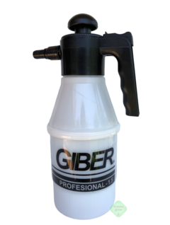 Giber Pulverizador Profesional 1,5 Lt Presion