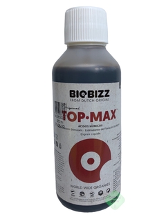 Biobizz Top Max 250ml Estimulante De Floración