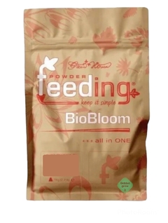 Powder Feeding Bio Bloom Fertilizante 500gr