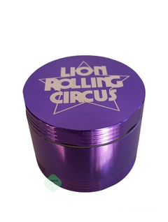 Picador Grinder Lion Rolling Circus Cross Mini 4 Partes