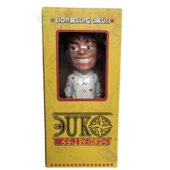 Muñeco Duki Lion Rolling Circus Original Coleccionable en internet