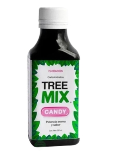 Treemix Candy sabor y Aroma Melaza carbohidratos 200ml