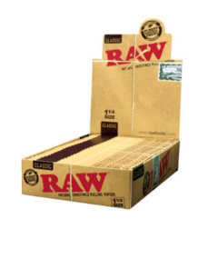 Raw Classic Caja Completa Sedas 24 Unidades