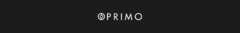 Banner de la categoría PRIMO PRODUCTS