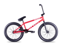 BICICLETA DRB BMX FOURWAY FLAT DARK RED (BIKDRB006)