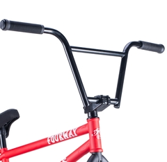 BICICLETA DRB BMX FOURWAY FLAT DARK RED (BIKDRB006) - Bloque Distribution