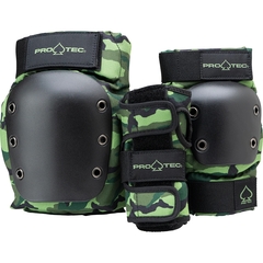 PROTEC JR STREET GEAR 3 PACK (PADPRO002) - comprar online