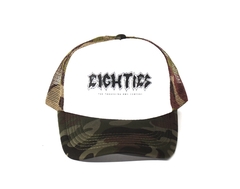 CAP EIGHTIES THRASHIN TRUCKER (CAPEIG003) - Bloque Distribution