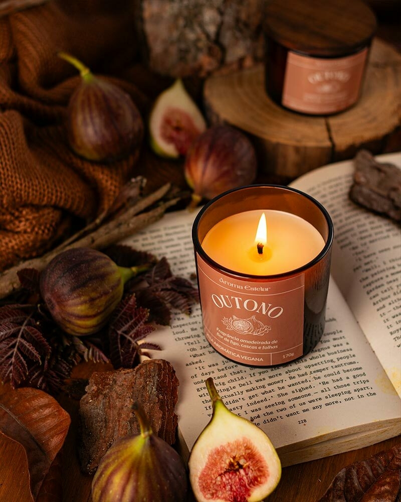 7 velas aromáticas para perfumar tu casa