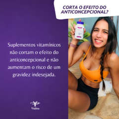 COMBO Fárfalla Power 6 meses - Vitalitta Pharma