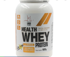 Whey Protein - Sabor Baunilha - Health Labs