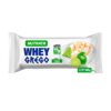 Barra De Proteína Sabor Torta de Limão 11g De Proteínas Whey Grego Bar Nutrata 40g