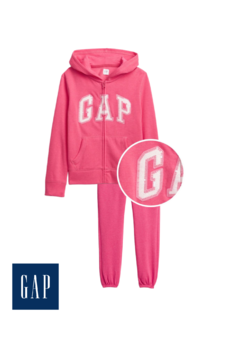 CONJUNTO MOLETOM KIDS CHICLETE - GAP