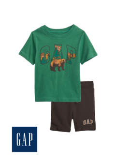 Conjunto Menino Urso 2 PÇS - GAP