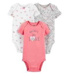 Kit Body e Calças 5PÇS - CHILD OF MINE by Carter´s - comprar online