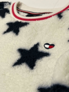 CONJUNTO SHERPA MENINA ESTRELAS - TOMMY HILFIGER na internet