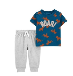 Conjunto Roar 2 Pçs - CHILD OF MINE by Carter´s