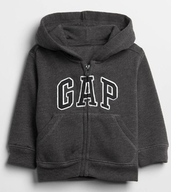 CONJUNTO MOLETOM MENINO GRAFITE - GAP - comprar online