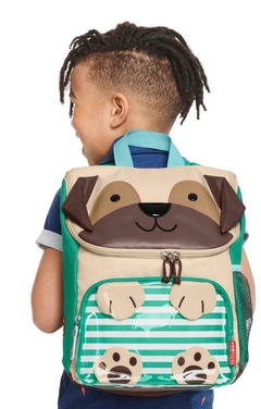 Mochila ZOO Big - Pug SKIP HOP - loja online