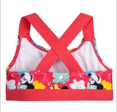 Conjunto Praia Piscina Minnie Mouse 3 PÇS - DISNEY STORE - JOYKIDSSTORE