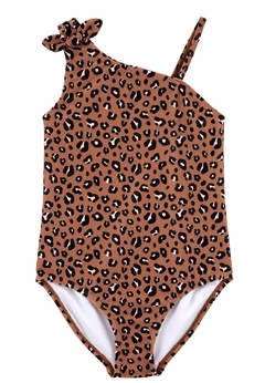 Maiô Menina Animal Print - CARTER´S