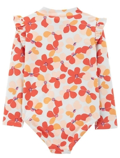 Maiô Menina Kids Floral - CARTER´S - comprar online