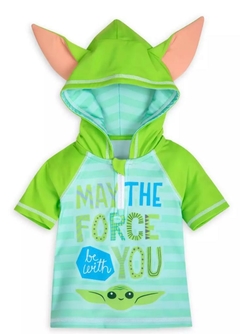 Conjunto BB Praia Piscina Yoda Star Wars 2 PÇS - DISNEY STORE - comprar online