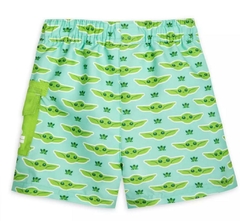 Imagem do Conjunto BB Praia Piscina Yoda Star Wars 2 PÇS - DISNEY STORE