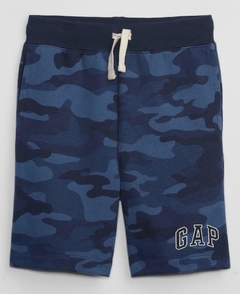 Conjunto Kids Camuflado Azul 2 PÇS - GAP na internet