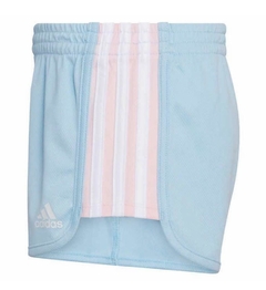 Conjunto Menina Rosa 3pçs Kids - ADIDAS - comprar online