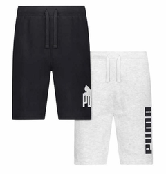 Conjunto Shorts Menino 2pçs Kids - PUMA