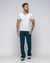 Calça Jeans Masculina Regular - 28229 na internet