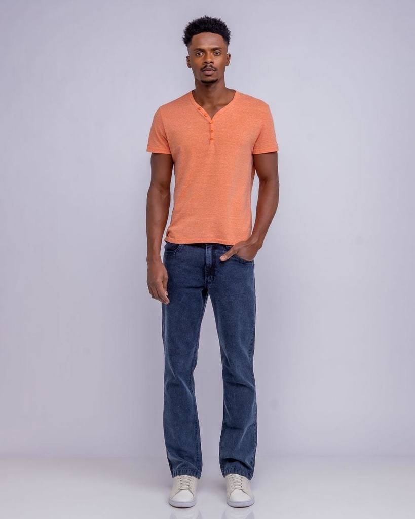 Calca jeans best sale homem