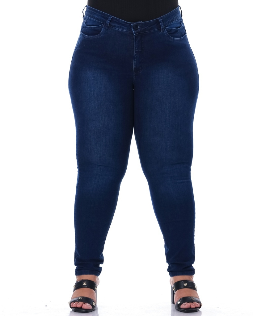 Shyro's Jeans - Calça Jeans Feminina Cigarrete