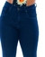 Calça Jeans Feminina Reta - 36800