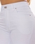 Calça Jeans Feminina Branca Flare - 36813
