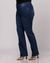 Calça Jeans Feminina Flare Plus Size Shyro's