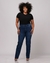 Calça Jeans Feminina Flare Plus Size Shyro's