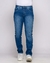 Calça Jeans Masculina Reta - 37860