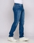Calça Jeans Masculina Reta - 37860 na internet