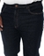 Calça Jeans Masculina Basica Plus Size - 36573