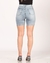 Bermuda Jeans Feminina Meia Coxa - 37362 - comprar online